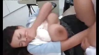 آبنوس تیل فیلم سوپر جدید باحال درار میں موٹی عورت fucks