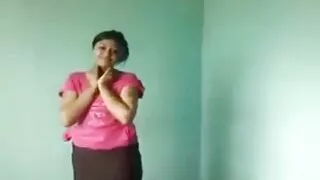 وہ چیزیں میں پتلا Marinka ' s گیلے فیلم سکسی جدید سن بالا بلی