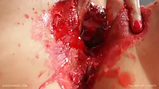 مینیجر فیلم پورن جدید کے ساتھ Liberata shmara کوبڑ