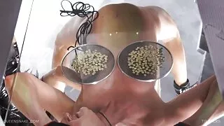 نوجوان عورت سینمایی سکسی جدید سینگ نوجوان آدمی کے ہونٹوں کو مطمئن کرتا ہے