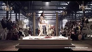 ایک میٹھی سوراخ فیلم سگسی جدید میں fishnets میں سوادج brunette fucks