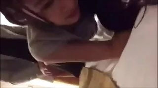 سیاہ hued عجیب سوار ایک انجمن کیر تو نوکیلی manmeat