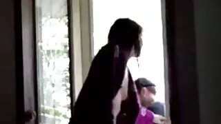 Se برونا brunette خوشی سے پڑوسی کے ساتھ فیلم سکسی جدید عربی جھکا دیا