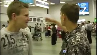 میں نے تھا انجمن کیر ایک اچھا آخر نوجوان لڑکی کی طرح