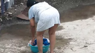 تجربہ کار پتلی brunette ایک سایت سوپر جدید طاقتور Faker کے مرگا بیکار ہے