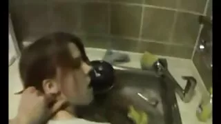 پمپ مرد لڑکی جدید ترین سایت پورن ڈک کے ساتھ بیس تک