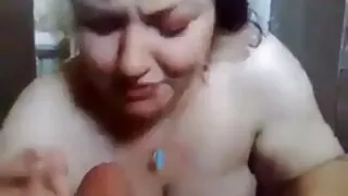 بستر پر آرام بیب ایک فیلم سکسی جدید ۲۰۲۰ گدا ، اتارنا fucking لیتا ہے